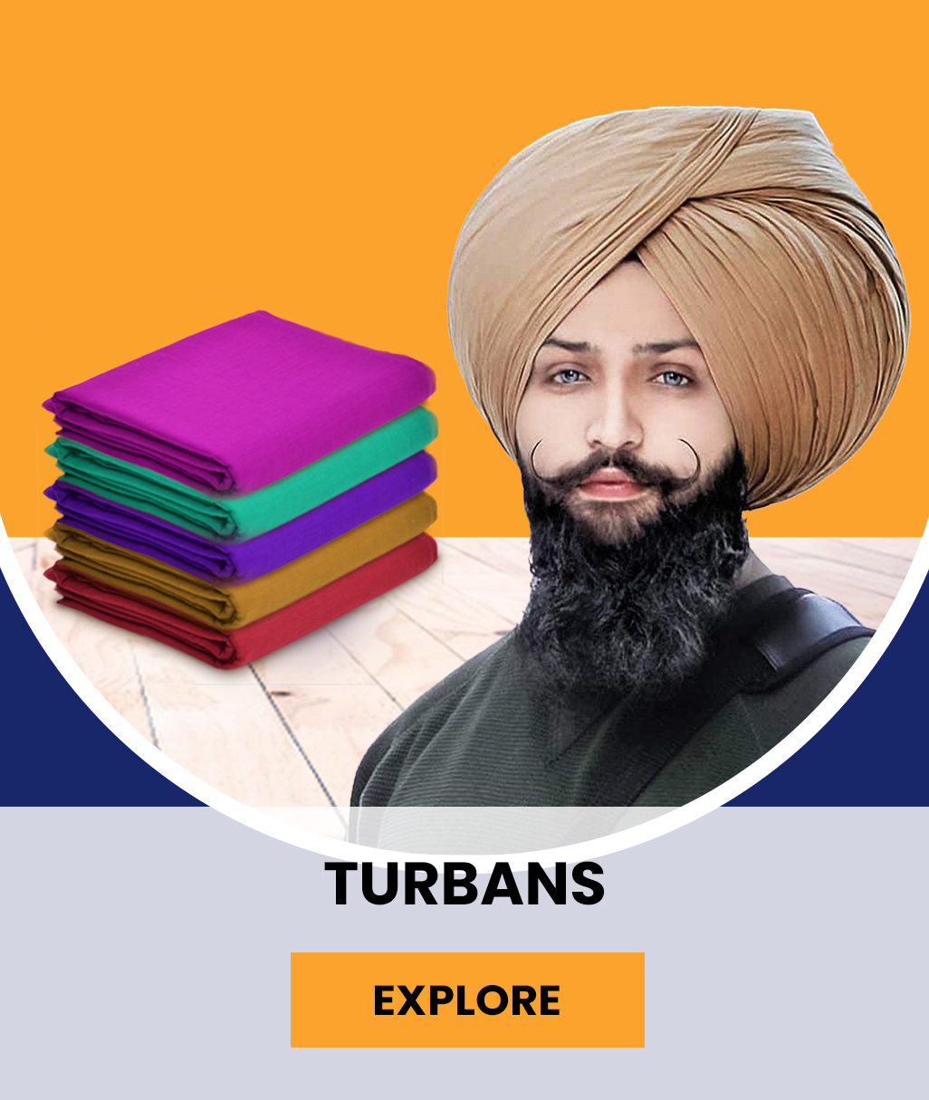 Why does every Sikh Tie a Turban?